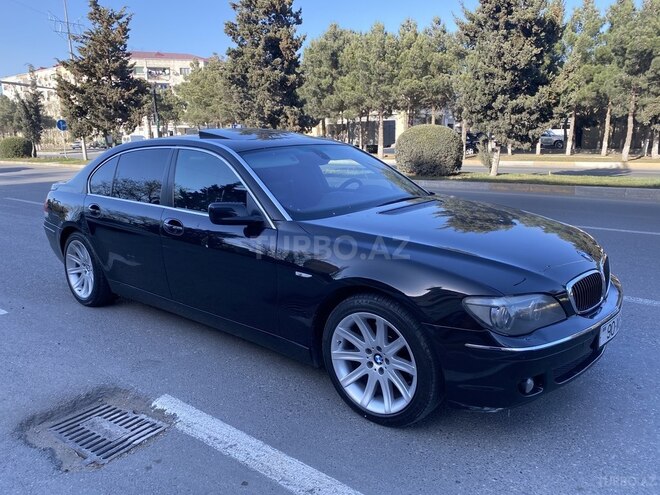 BMW 750 2005, 213,400 km - 4.8 l - Sumqayıt