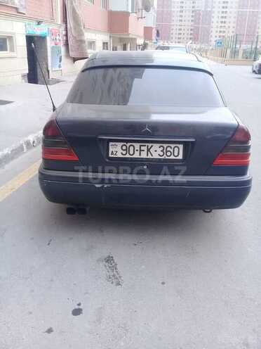 Mercedes C 180 1995, 445,627 km - 1.8 l - Bakı