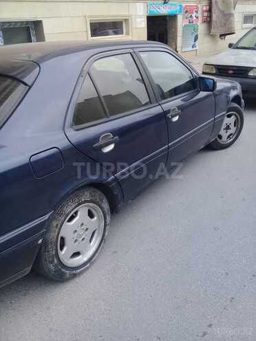 Mercedes C 180 1995, 445,627 km - 1.8 l - Bakı