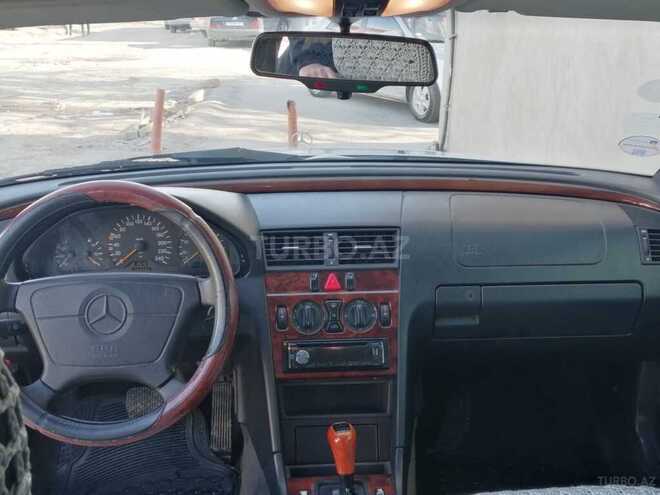Mercedes C 180 1996, 349,000 km - 1.8 л - Bakı