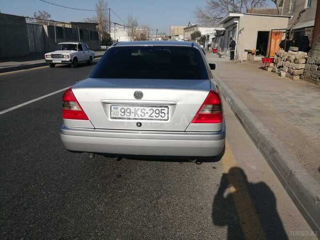 Mercedes C 180 1996, 349,000 km - 1.8 л - Bakı