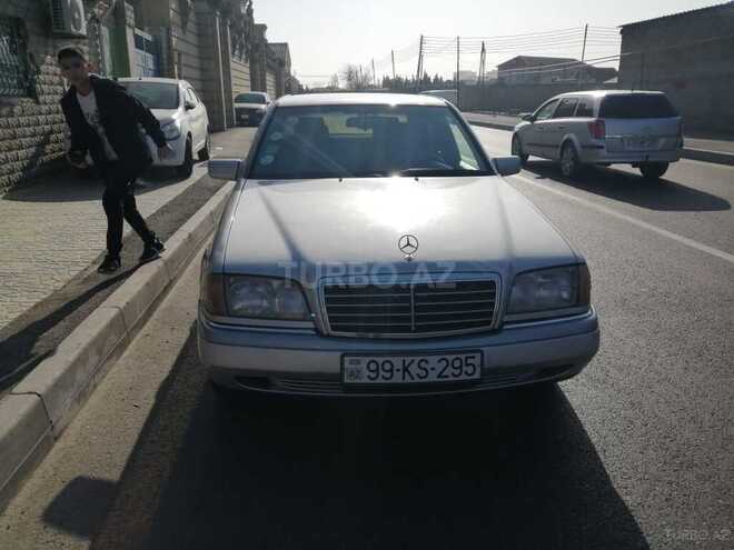Mercedes C 180 1996, 349,000 km - 1.8 л - Bakı