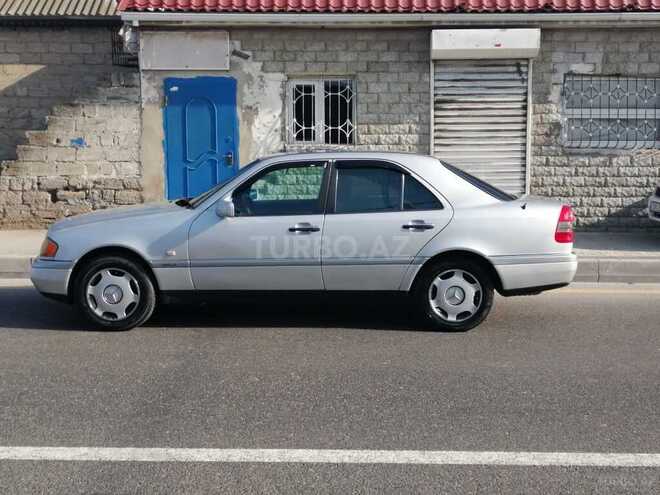 Mercedes C 180 1996, 349,000 km - 1.8 л - Bakı