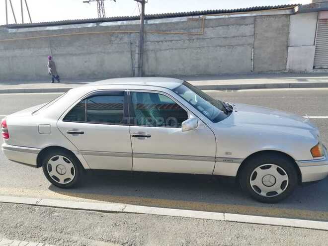 Mercedes C 180 1996, 349,000 km - 1.8 л - Bakı