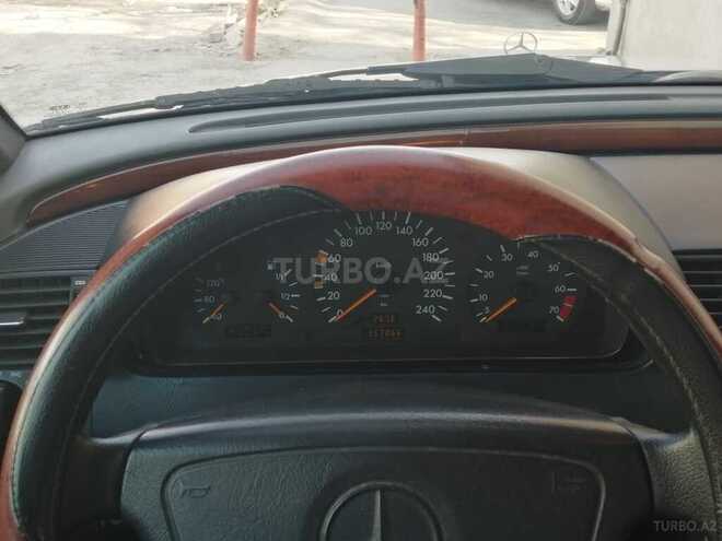 Mercedes C 180 1996, 349,000 km - 1.8 л - Bakı