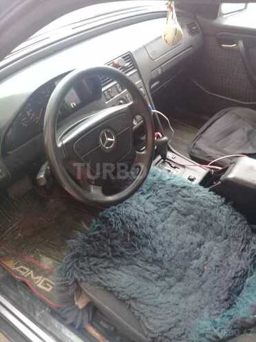 Mercedes C 180 1995, 445,627 km - 1.8 l - Bakı