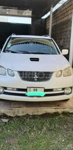 Mitsubishi Airtrek 2002, 143,000 km - 2.0 л - Qəbələ