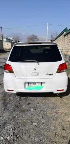 Mitsubishi Airtrek 2002, 143,000 km - 2.0 л - Qəbələ