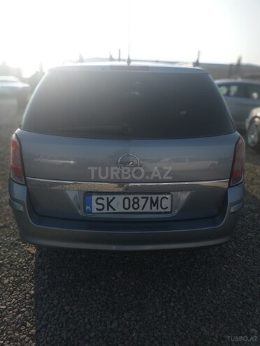 Opel Astra 2008, 195,000 km - 1.4 l - Gəncə