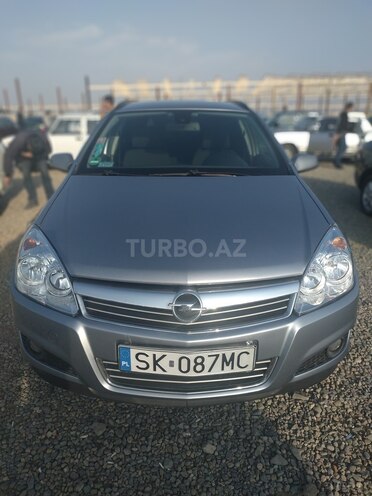 Opel Astra 2008, 195,000 km - 1.4 l - Gəncə