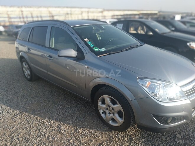 Opel Astra 2008, 195,000 km - 1.4 l - Gəncə