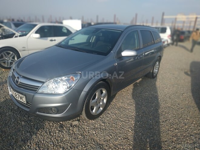 Opel Astra 2008, 195,000 km - 1.4 l - Gəncə