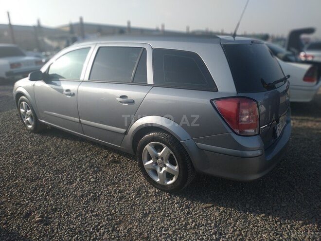 Opel Astra 2008, 195,000 km - 1.4 l - Gəncə