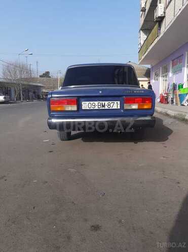 LADA (VAZ) 2107 2005, 255,000 km - 1.6 l - Ağdaş