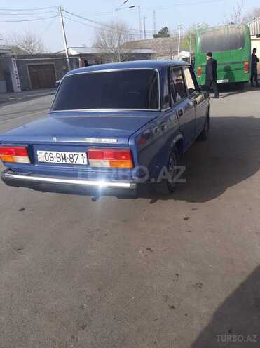 LADA (VAZ) 2107 2005, 255,000 km - 1.6 l - Ağdaş