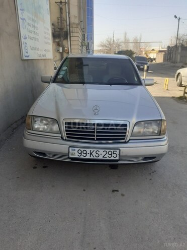 Mercedes C 180 1996, 349,000 km - 1.8 л - Bakı