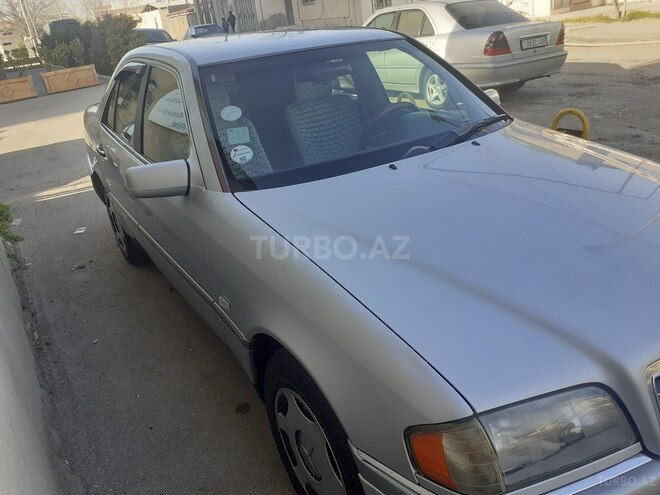 Mercedes C 180 1996, 349,000 km - 1.8 л - Bakı