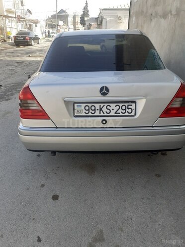 Mercedes C 180 1996, 349,000 km - 1.8 л - Bakı