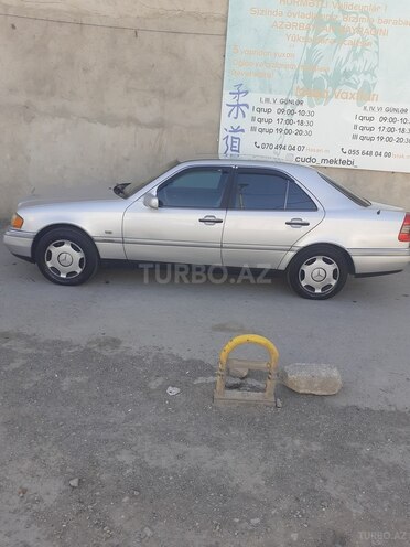 Mercedes C 180 1996, 349,000 km - 1.8 л - Bakı