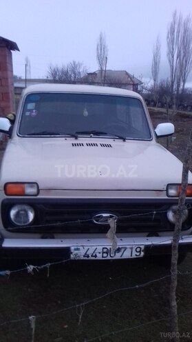 LADA (VAZ) Niva 1990, 1,266 km - 0.2 l - Lerik