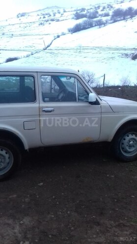 LADA (VAZ) Niva 1990, 1,266 km - 0.2 l - Lerik
