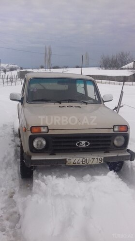 LADA (VAZ) Niva 1990, 1,266 km - 0.2 l - Lerik