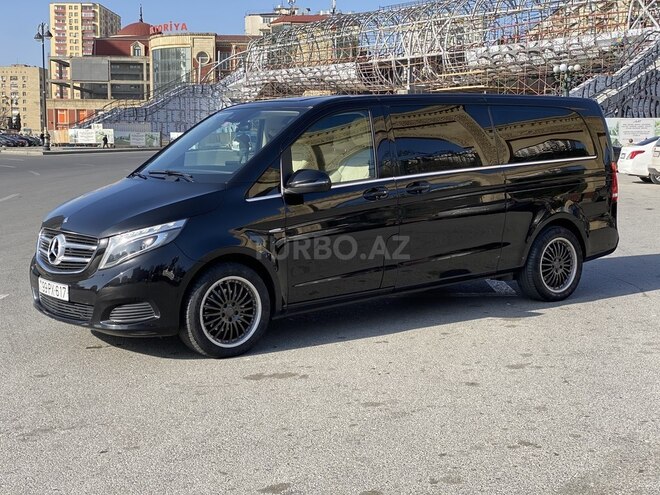Mercedes V 220 2018, 67,000 km - 2.2 l - Bakı