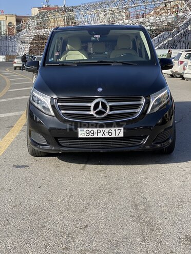 Mercedes V 220 2018, 67,000 km - 2.2 l - Bakı