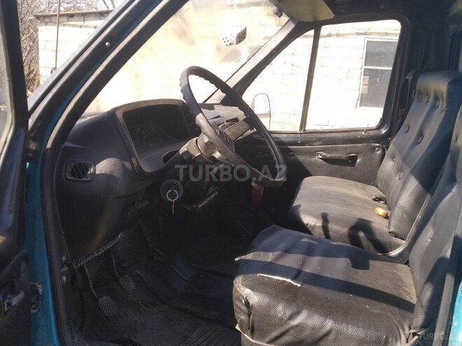 GAZ 33021 1995, 89,521 km - 2.2 l - Quba