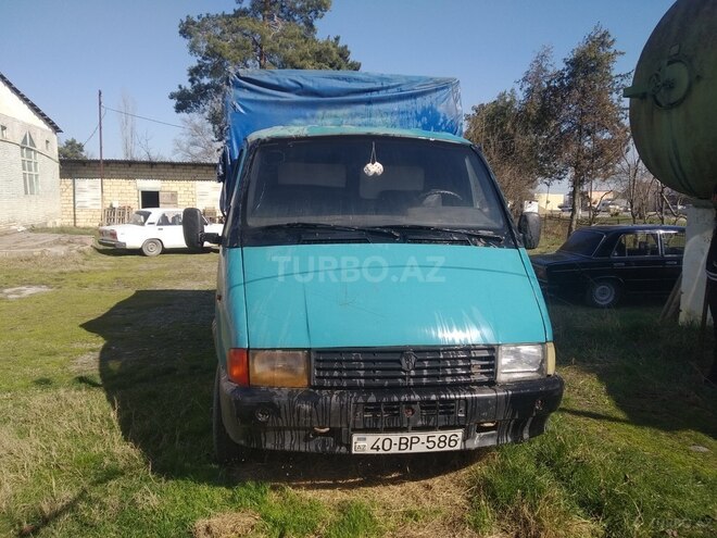 GAZ 33021 1995, 89,521 km - 2.2 l - Quba