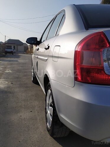 Hyundai Accent 2007, 115,000 km - 1.4 l - Bakı
