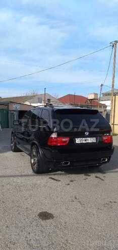 BMW X5 2002, 290,000 km - 4.4 л - Bakı