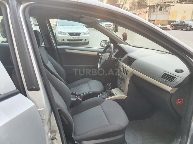Opel Astra 2008, 225,000 km - 1.7 l - Bakı
