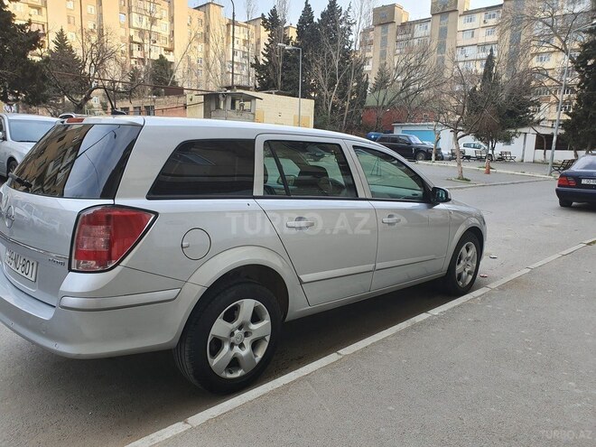 Opel Astra 2008, 225,000 km - 1.7 l - Bakı