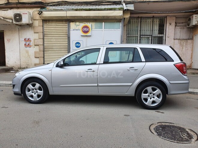 Opel Astra 2008, 225,000 km - 1.7 l - Bakı