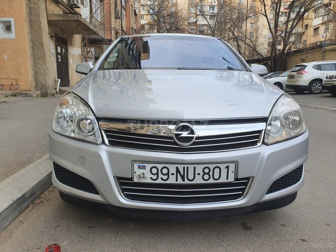 Opel Astra 2008, 225,000 km - 1.7 l - Bakı