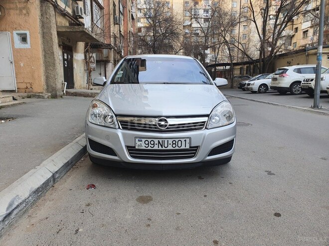 Opel Astra 2008, 225,000 km - 1.7 l - Bakı