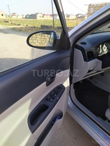 Hyundai Accent 2007, 115,000 km - 1.4 l - Bakı