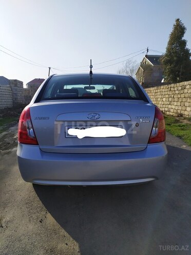 Hyundai Accent 2007, 115,000 km - 1.4 l - Bakı