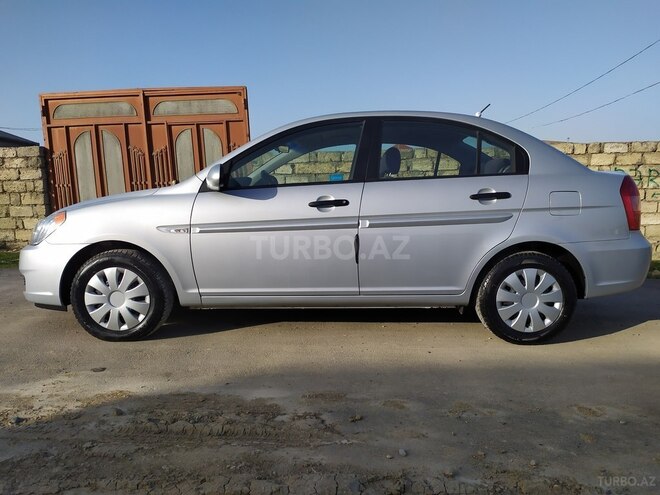 Hyundai Accent 2007, 115,000 km - 1.4 l - Bakı