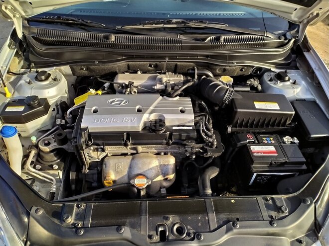 Hyundai Accent 2007, 115,000 km - 1.4 l - Bakı
