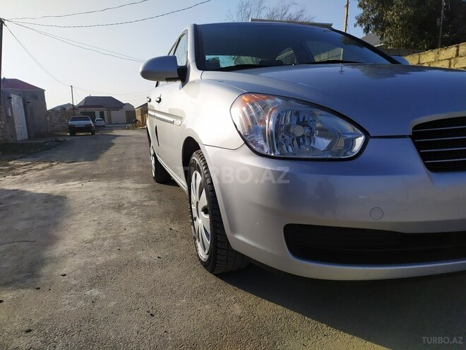 Hyundai Accent 2007, 115,000 km - 1.4 l - Bakı
