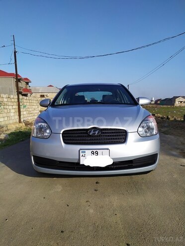 Hyundai Accent 2007, 115,000 km - 1.4 l - Bakı