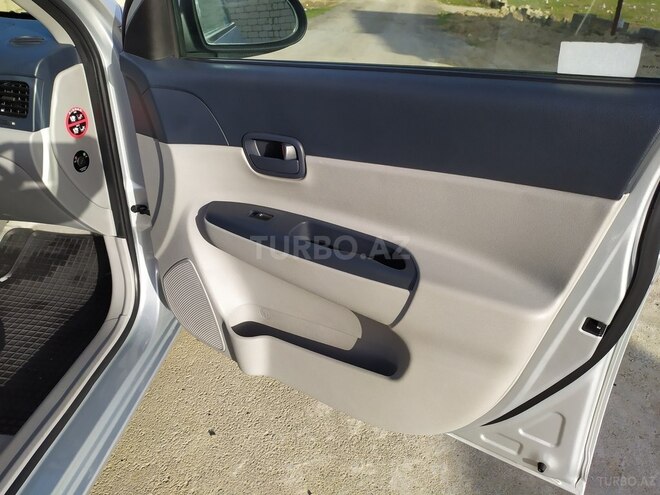 Hyundai Accent 2007, 115,000 km - 1.4 l - Bakı