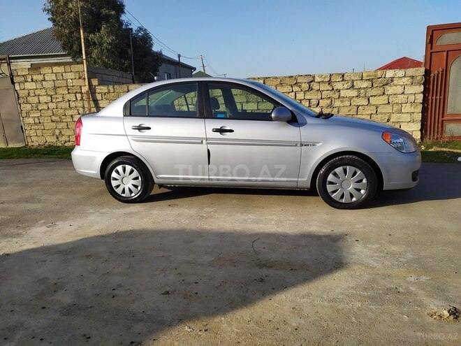 Hyundai Accent 2007, 115,000 km - 1.4 l - Bakı