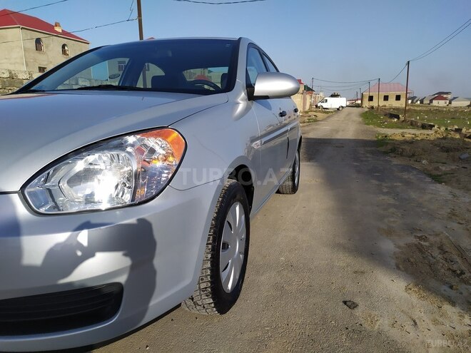 Hyundai Accent 2007, 115,000 km - 1.4 l - Bakı