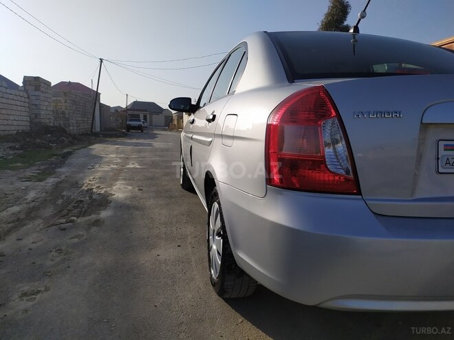 Hyundai Accent 2007, 115,000 km - 1.4 l - Bakı