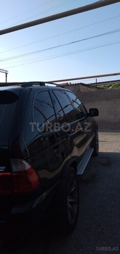 BMW X5 2002, 290,000 km - 4.4 л - Bakı