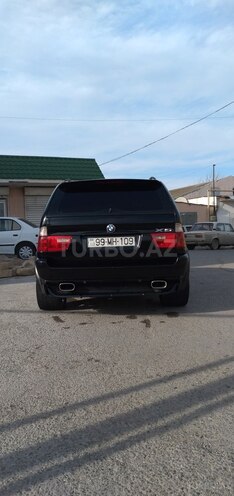 BMW X5 2002, 290,000 km - 4.4 л - Bakı