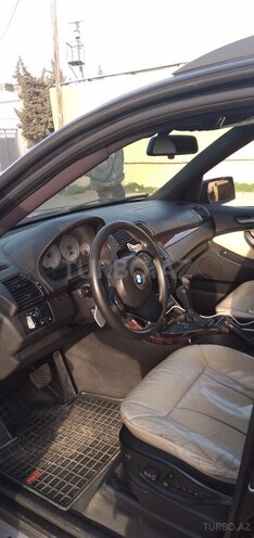 BMW X5 2002, 290,000 km - 4.4 л - Bakı